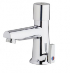 Chicago Faucets 3502-E2805ABCP Lav Faucet, Manual Metering